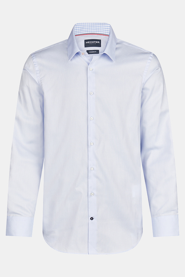 ΠΟΥΚΑΜΙΣΟ DANIEL HECHTER - 620 LIGHT BLUE